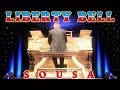 THE LIBERTY BELL MARCH - SOUSA - TYWYN WURLITZER ORGAN