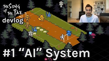 Designing a Tactics AI System for Our Indie Tactics Game - SoTF Devlog #1