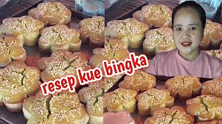 cara membuat kue bingka bugis atau resep kue bingka | kue tradisional