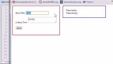 HTML5 Tutorial - 52 - Making Something Useful