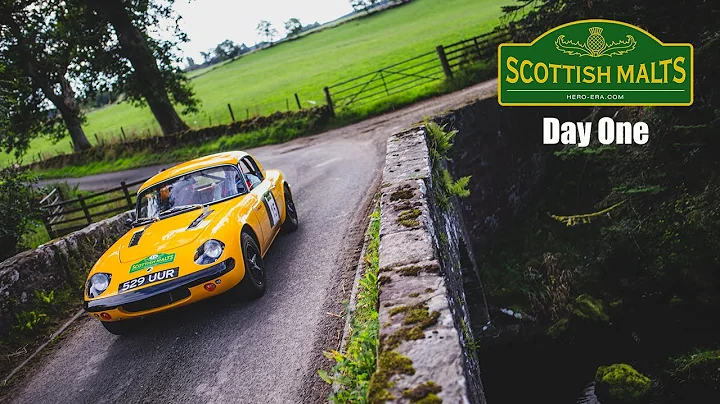 Scottish Malts 2021 – Day One