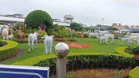 Krishna park