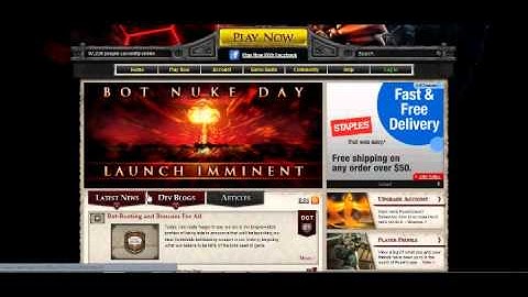Runescape-Bot Nuke Day