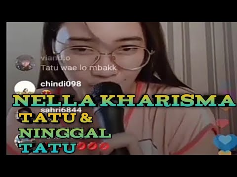 tatu-&-ninggal-tatu-live-streaming-ig-nella-kharisma