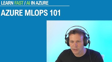 AI in Azure | Automation | MLOps