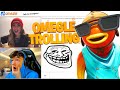 OMEGLE WITH KID VOICE CHANGER! (Funny Trolling)
