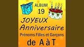 Joyeux Anniversaire Sebastien Youtube Joyeux Anniversaire Sebastien Youtube