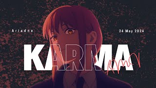 Chainsaw man - Kama | Ariadne [AMV/EDIT]