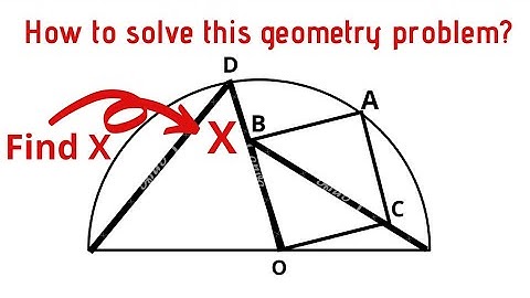 HARD GEOMETRY PROBLEM, HOW TO SOLVE?