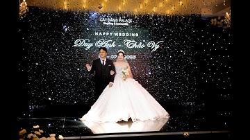 LỄ TÂN HÔN | DUY ANH & THẢO VY | 20/07/2025