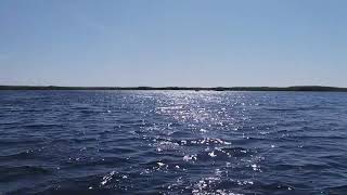 Казахстан, Балхаш, рыбалка. Рыболовная база 