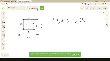 LeetCode | 885 Spiral Matrix III | Python3 | Explanation