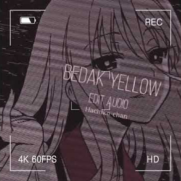 Bodak yellow||remix||Hachiko-chan