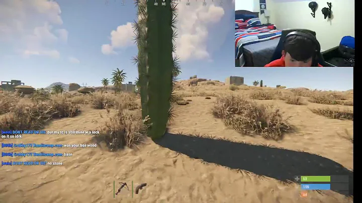rust stream