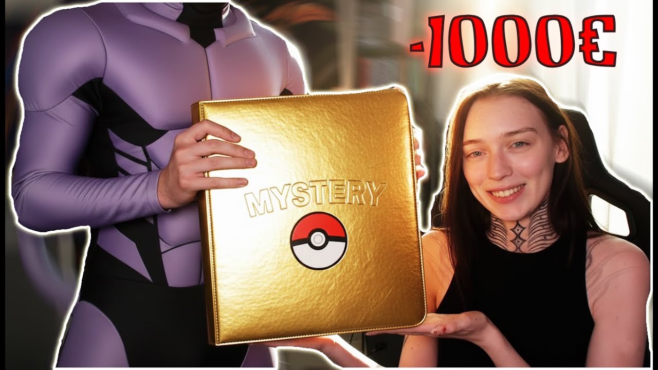RISIKO EINGEGANGEN! 😱 1000€ Pokémon Sammlung GEKAUFT! PROFIT ODER TOTALER VERLUST?