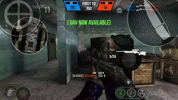 Bullet Force Sniper Clips [The Claw]