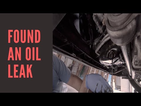 audi-a4-|-oil-leak-|-quick-fix