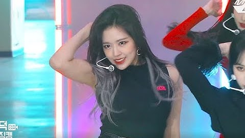 [아이즈원] 시퀀스(Sequence) 안유진