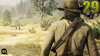 Red Dead Redemption 2 - PART 29 - John: "My Family..."