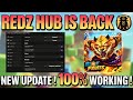 UPDATED REDZ HUB SCRIPT | Blox Fruits Script *NO KEY* (update 28) + SkibX Executor for Roblox