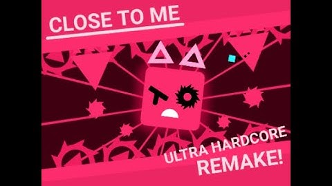 "Close to Me (Ultra Hardcore Remake)" | Project Arrhythmia Collab by The Overlord & Mc-Starz (me)