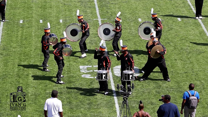 2022 Douglas High School Marching Trojan Band Fiel...