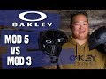 2018 Oakley Mod 5 vs Mod 3 Helmets - Comparison - TheHouse.com