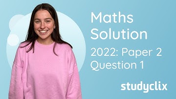 Probability - Solution to 2022 Leaving Cert Maths Higher Paper 2 Question 1