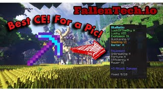 Fallentech|Best ce for mining in Factions