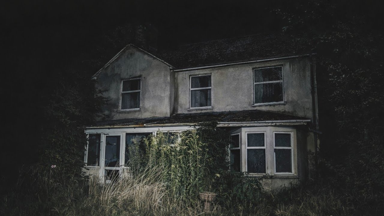 Я НИКОГДА НЕ БЫЛ ТАК СТРАШЕН ВО ВРЕМЯ ПАРАНОРМАЛЬНОГО ИССЛЕДОВАНИЯ!