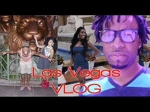 VLOG in Vegas with @NatashaSolae @ItsMyRayeRaye & @B0yceKingd0m