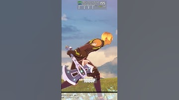 Blue Protocol Benchmark | RTX 3070 TI + I7 12700F | 1080p | 1440p