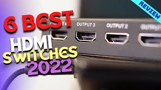 Лучший HDMI-переключатель 2022 года | Обзор 6 лучших HDMI-коммутаторов