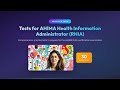 RHIA Exam Prep 2026 | 30 Practice Questions &amp; Answers | AHIMA Health Information Administrator