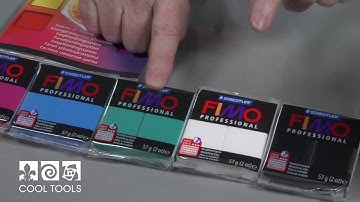 Cool Tools | FIMO Professional True Color Overview by Deb DeWolff
