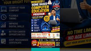 😱 Desktop Set ସହ FREE OS-CIT Course | Home Based Computer Education #sstpro
