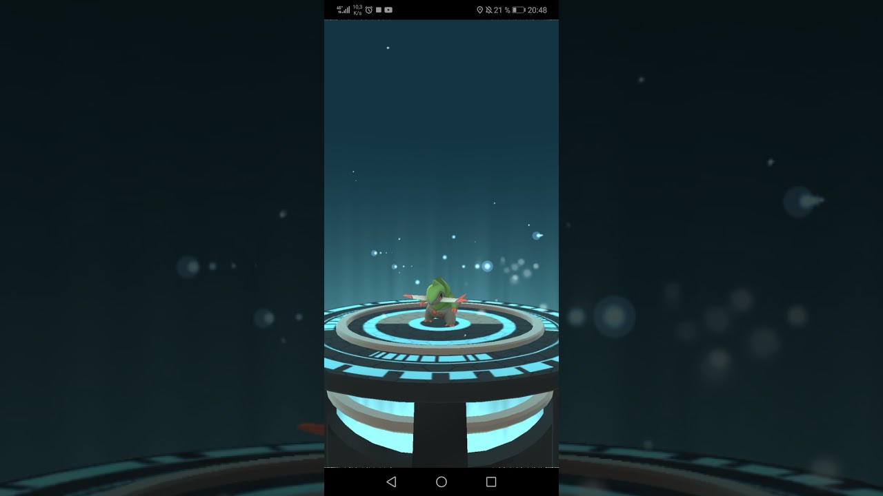 Sharfax entwickeln | Pokémon go