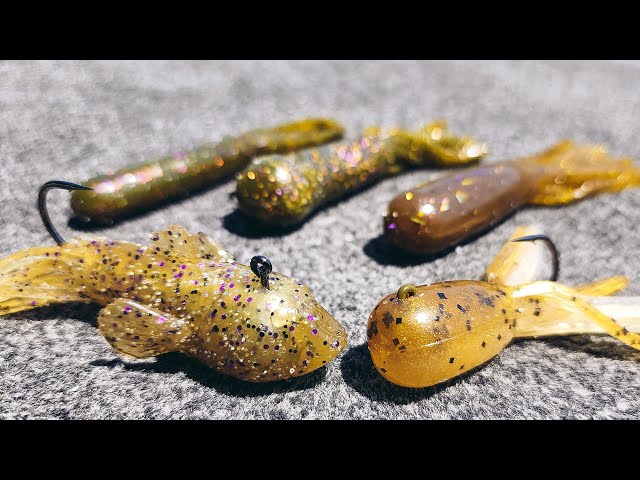 Tube Fishing Tricks - How To Catch More Bass Right Now! 