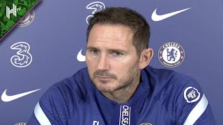 Pulisic's injury worse than we first feared | Chelsea v Sheff Utd | Frank Lampard press conference