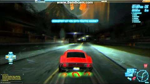 NEED FOR SPEED WORLD  PC  NO SPEED HACK MULTIPLAYER