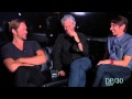 DP/30 @TIFF 2012: What Maisie Knew, dirs Scott McGehee & David Siegel, actor Alexander Skarsgard