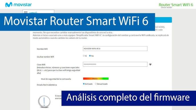 Nuevo router Movistar WiFi 6 vs modelo actual ¿qué ha cambiado?