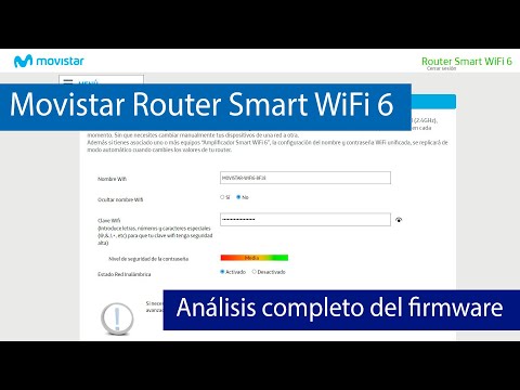 Amplificador WiFi de Movistar: características y alternativas