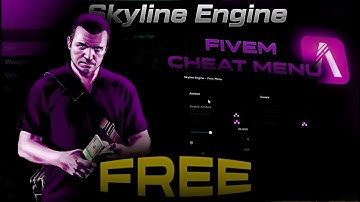 New Free | FiveM Mod Menu | Update | Free Mod Menu + Lua Executor