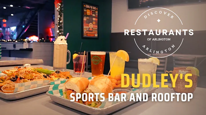 Dudley's Sport and Ale | Restaurants of Arlington ...
