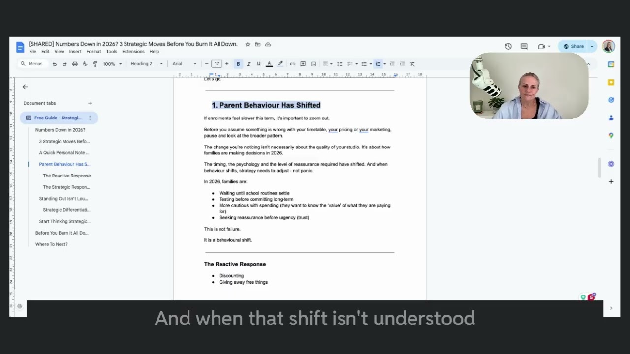 [SHARED]  3 Strategic Moves to Implement to Increase Enrolments 0