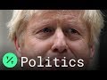 Boris Johnson Loses Key Vote As Parliament Takes Control Of Brexit Negotiations