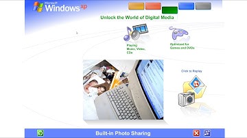 Windows XP Tour 2481 (RC) (Release Candidate)