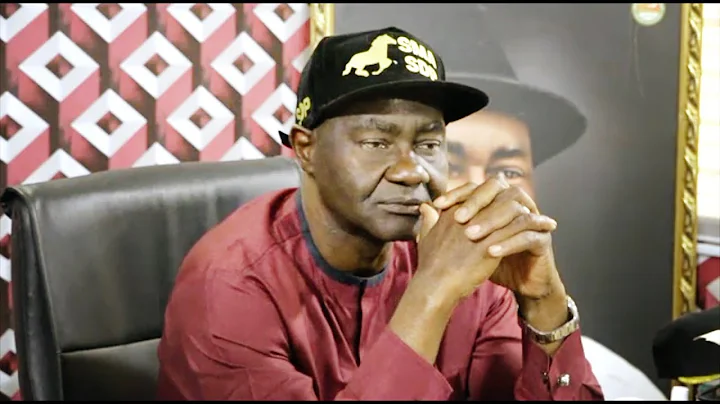 Rivers 2023: Kalabari Chiefs Drop Tonye Cole & Dumo Lulu-Briggs To Endorse Magnus Abe For Governor