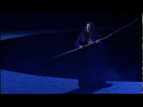 Mario Luperi - bass - L'Orfeo - Monteverdi